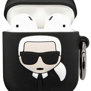 Karl Lagerfeld AirPods Case Cover